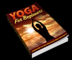 Yoga For Beginners Plr Ebook