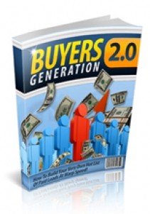 Buyers Generation 2.0 Mrr Ebook
