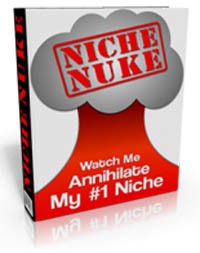 Niche Nuke Personal Use Ebook