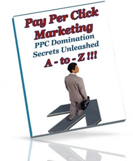 Pay Per Click Marketing A – To – Z PLR Ebook