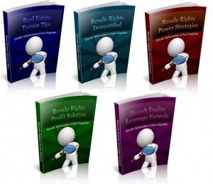 5 PLR EBooks Package V3 Plr Ebook