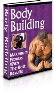 Body Building PLR Ebook