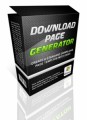 Download Page Generator Resale Rights Software With Video