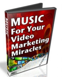 Music For Your Video Marketing Miracles Personal Use Audio