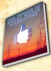 Power Of Social Media Marketing Resale Rights Ebook