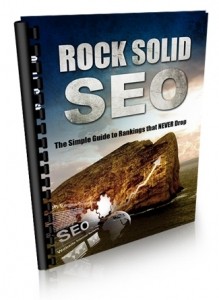 Rock Solid SEO Mrr Ebook