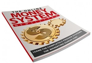 The Online Money System Plr Autoresponder Messages