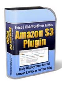 Amazon S3 Plugin Personal Use Script