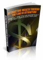 Attracting Wealth Through The Law Of Attraction MRR Ebook