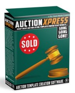 Auction Express Resale Rights Software