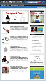 Background Checks Blog Personal Use Template With Video