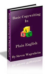 Basic Copywriting In Plain English Personal Use Ebook