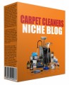 Carpet Cleaners Niche Site Pack Personal Use Template 