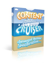 Content Cruiser Plugin Give Away Rights Script
