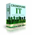 Crowdfund It Personal Use Software