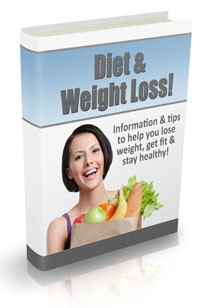 Diet  Weight Loss Newsletter PLR Autoresponder Messages