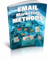 Email Marketing Methods MRR Ebook