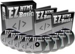 Ez Html Basics Resale Rights Video With Audio