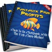 Fantastic Fish Profits Resale Rights Ebook With Video