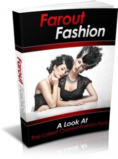 Farout Fashion Give Away Rights Ebook