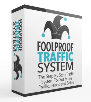 Foolproof Traffic System Gold MRR Ebook