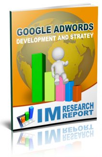 Google Adwords Development And Strategy MRR Ebook