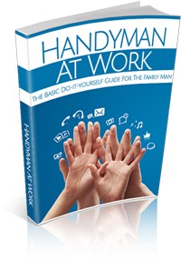 Handyman At Work Give Away Rights Ebook
