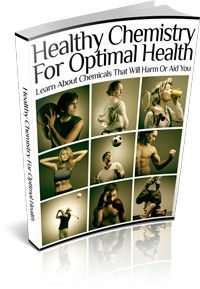 Healthy Chemistry For Optimal Health Give Away Rights Ebook