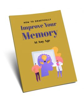 How To Drastically Improve Your Memory At Any Age – Audio Upgrade PLR Audio