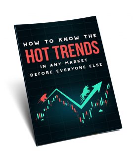 How To Know The Hot Trends In Any Market Before Everyone Else – Audio Upgrade PLR Audio