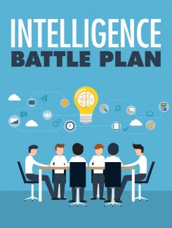 Intelligence Battle Plan MRR Ebook