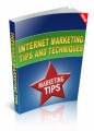 Internet Marketing Tips-Let Give Away Rights Ebook 