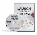 Launch Your Online Course Video Upgrade MRR Video With Audio