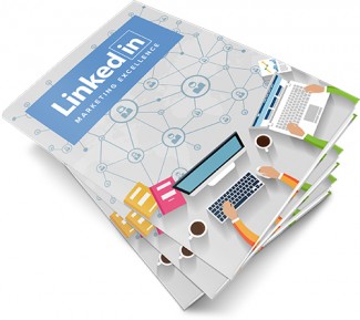 Linkedin Marketing Excellence Personal Use Ebook