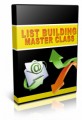 List Building Master Class PLR Video 