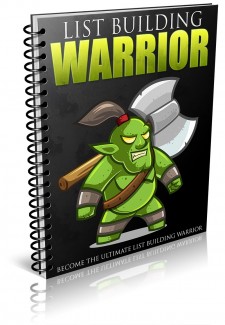 List Building Warrior PLR Ebook
