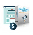 List Segmentation Secrets Resale Rights Ebook 