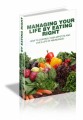 Managing Your Life By Eating Right PLR Ebook