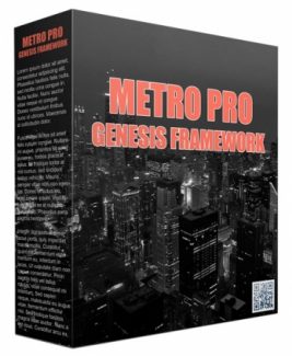 Metro Pro Genesis Framework Personal Use Template