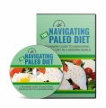 Navigating The Paleo Diet Upgrade MRR Video With Audio