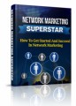Network Marketing Superstar PLR Ebook