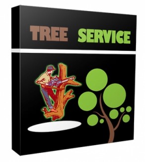 New Tree Service Flipping Niche Blog Personal Use Template