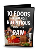 Nutritious When Eaten Raw Personal Use Video