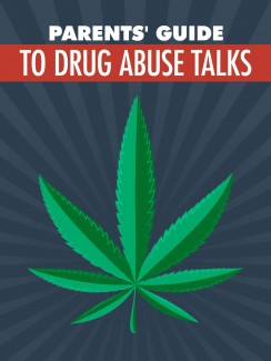 Parents Guide To Drug Abuse Talks MRR Ebook