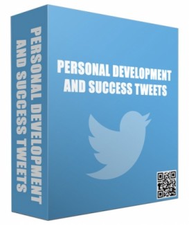 Personal Development And Success Tweets Personal Use Ebook