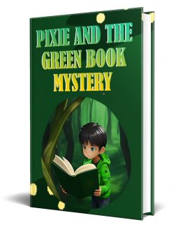 Pixie And The Green Book Mystery PLR Ebook