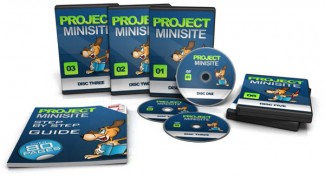 Project Minisite Personal Use Video