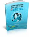 Relationship Marketing With Emails PLR Ebook