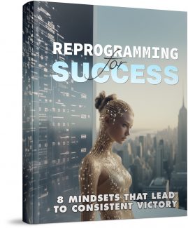 Reprogramming For Success MRR Ebook