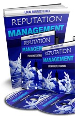 Reputation Management Personal Use Ebook With Audio & Video